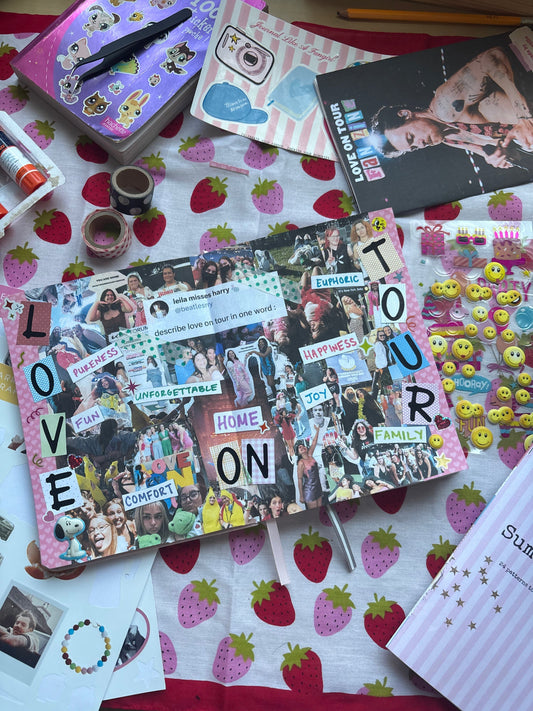 The Tour That Changed My Life : Love On Tour