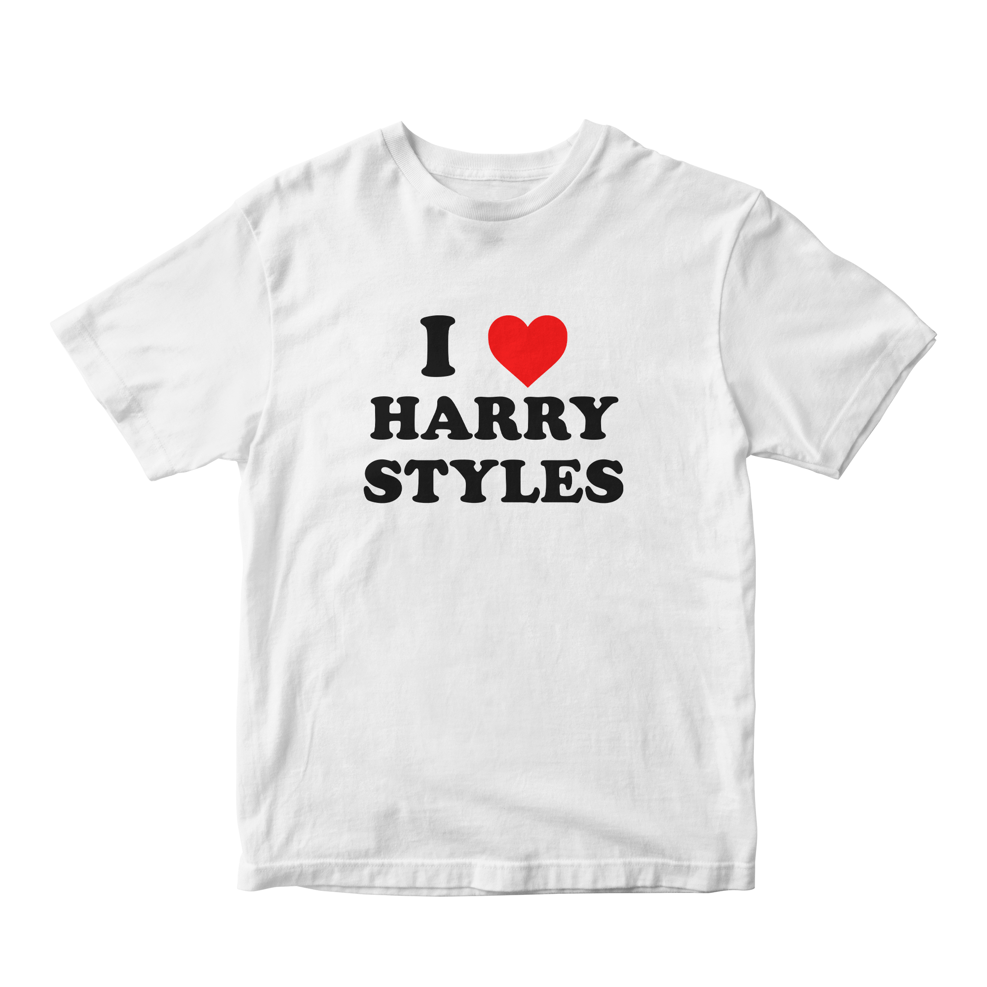 We heart Harry's style