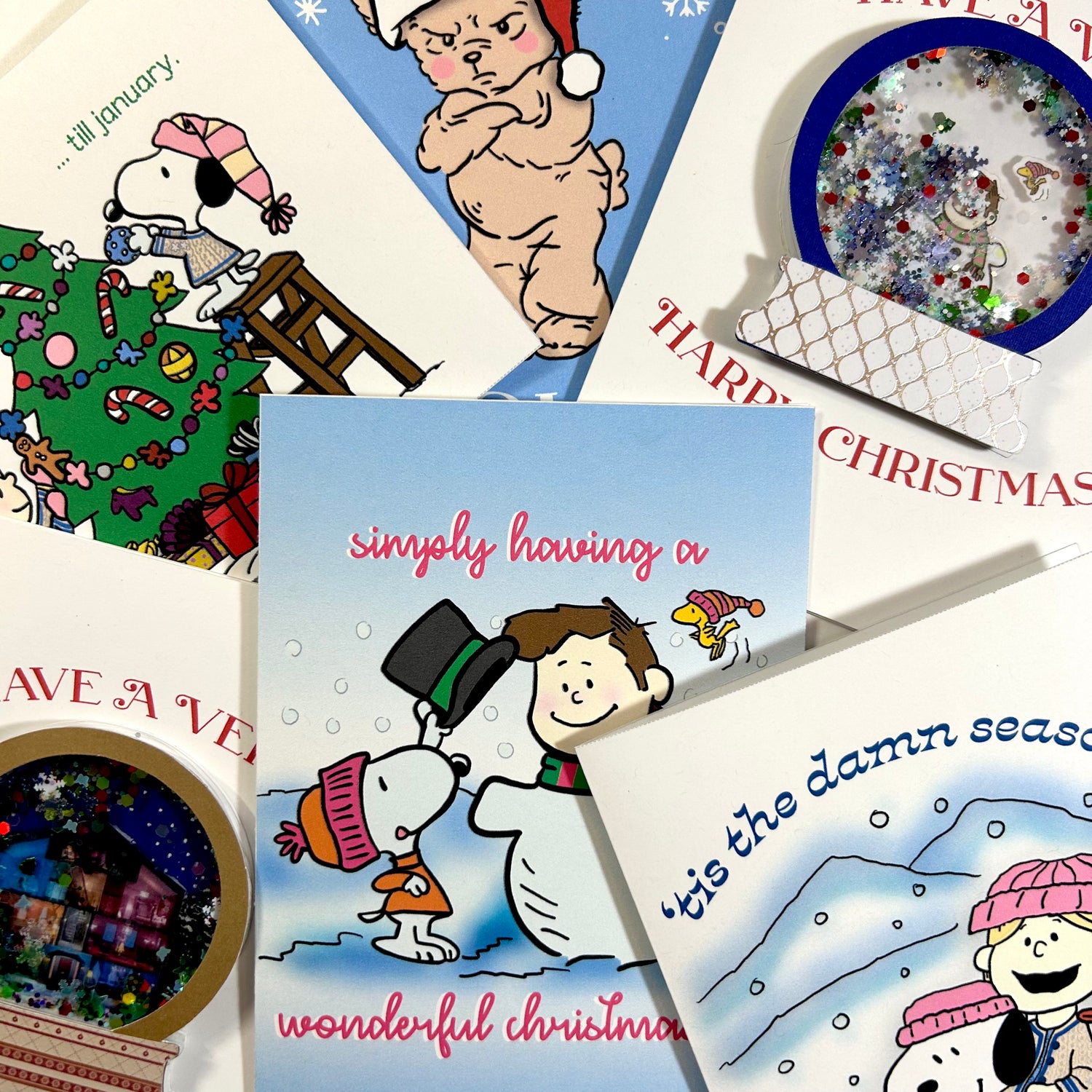 Greeting Cards & More!