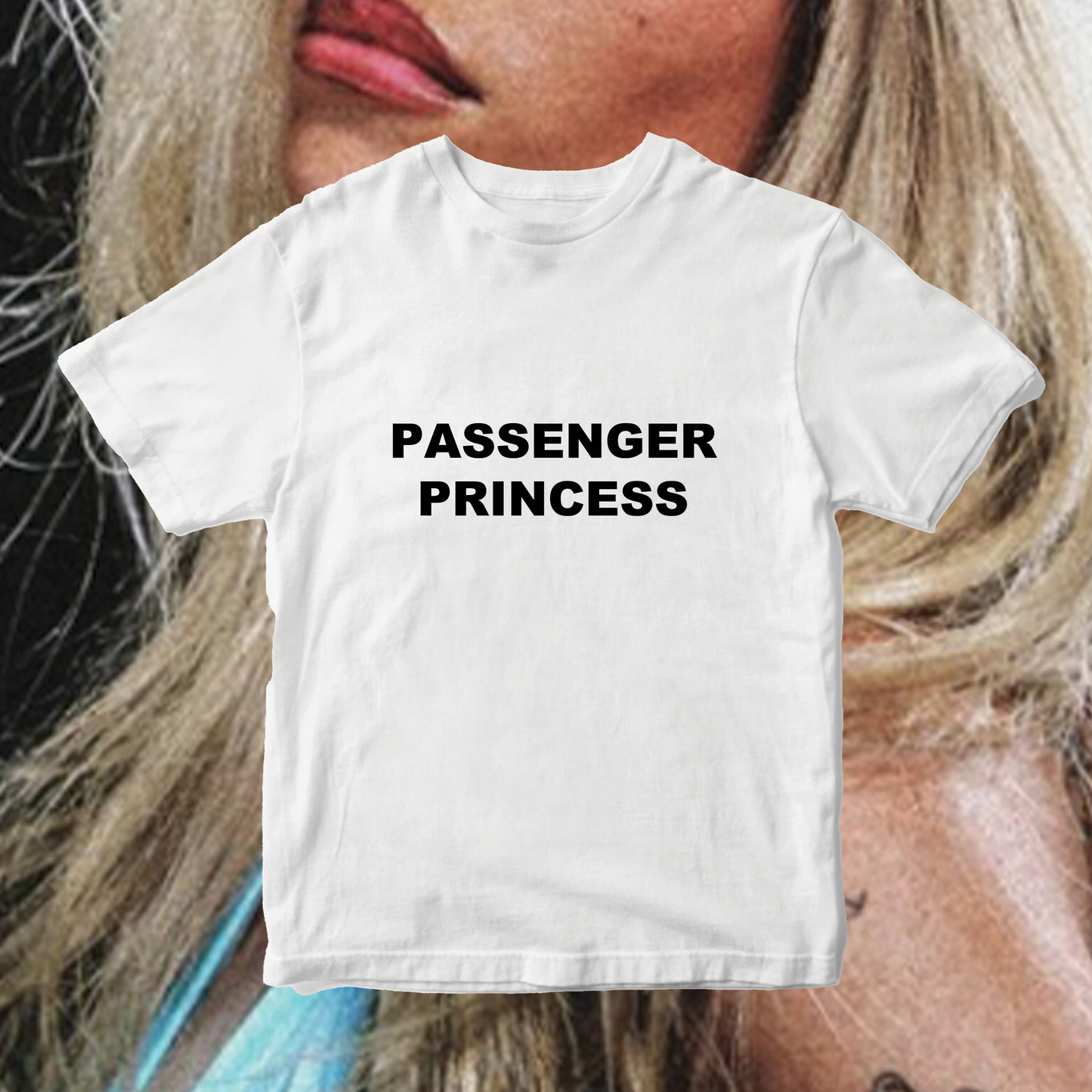 Passenger Princess Baby Tee