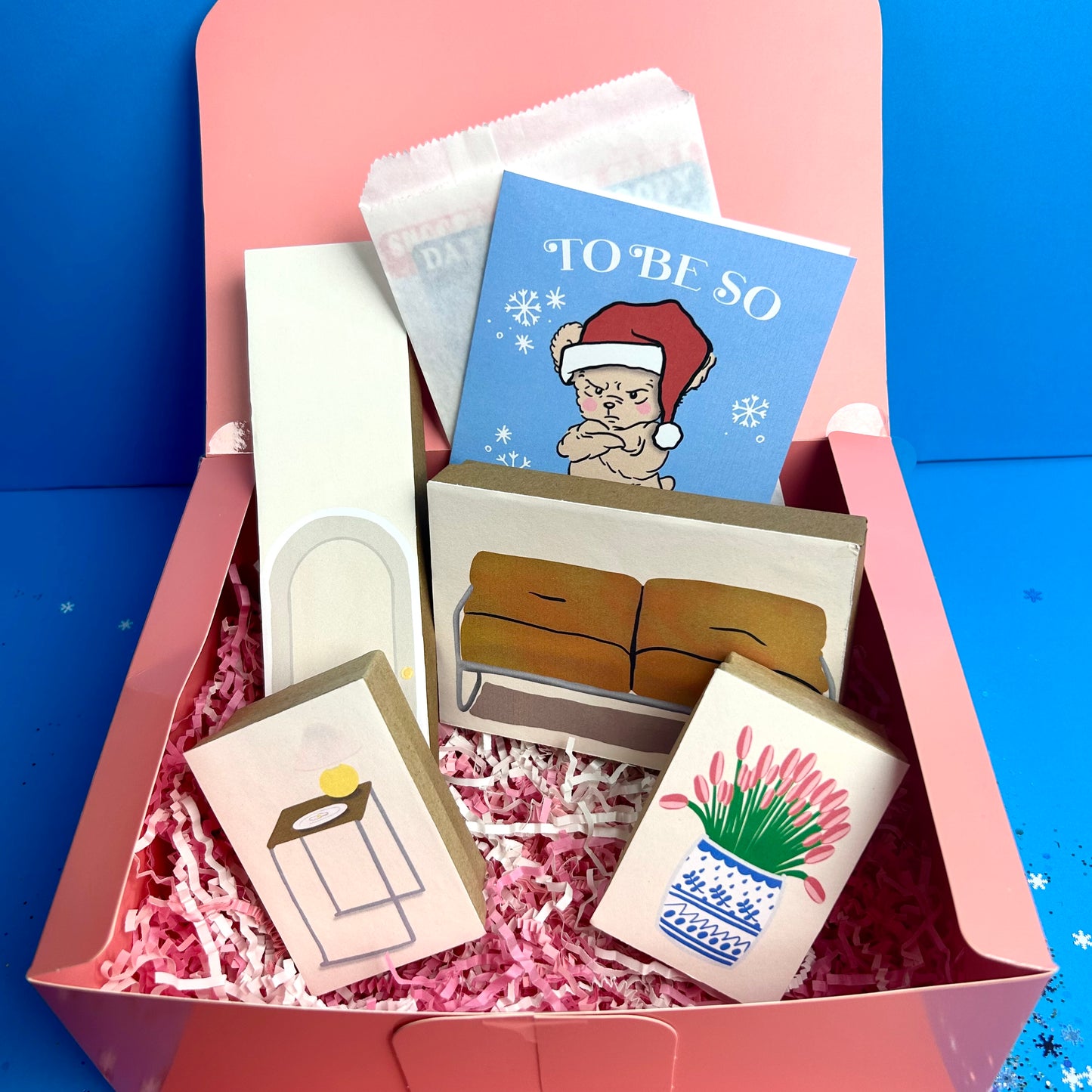 Harry’s House Gift Box