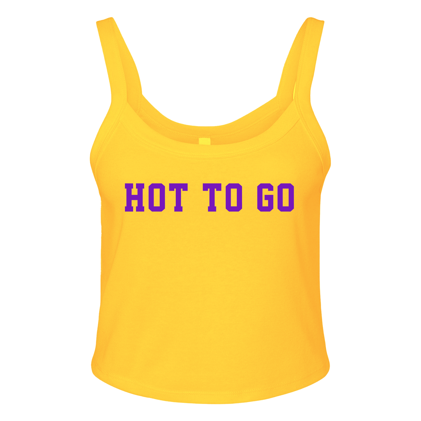 Hot To Go Tank