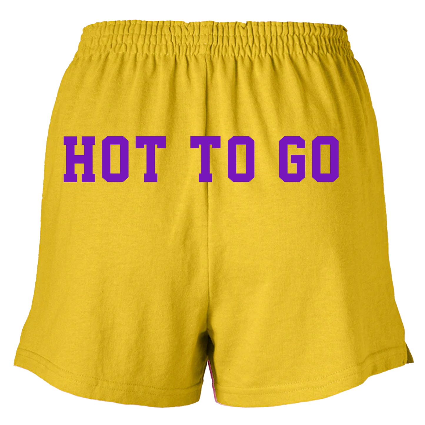 Hot To Go Shorts