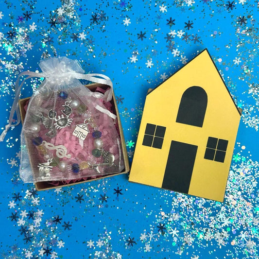 Harry's House Mystery Jewelry Box