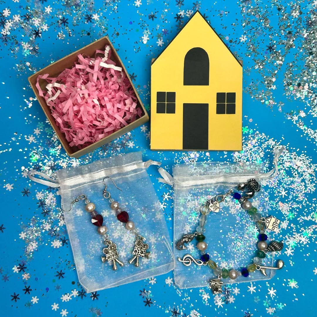 Harry's House Mystery Jewelry Box