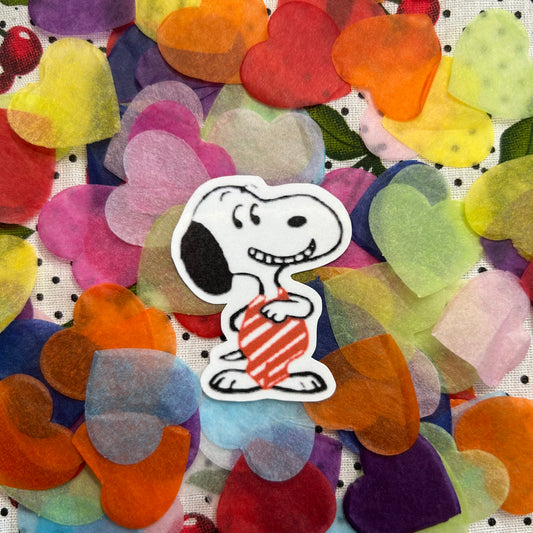 Snoopy New York N2 Sticker