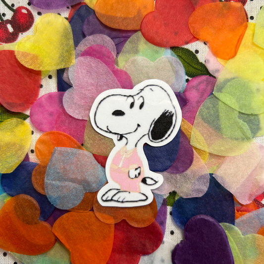 Snoopy Toronto N2 Sticker