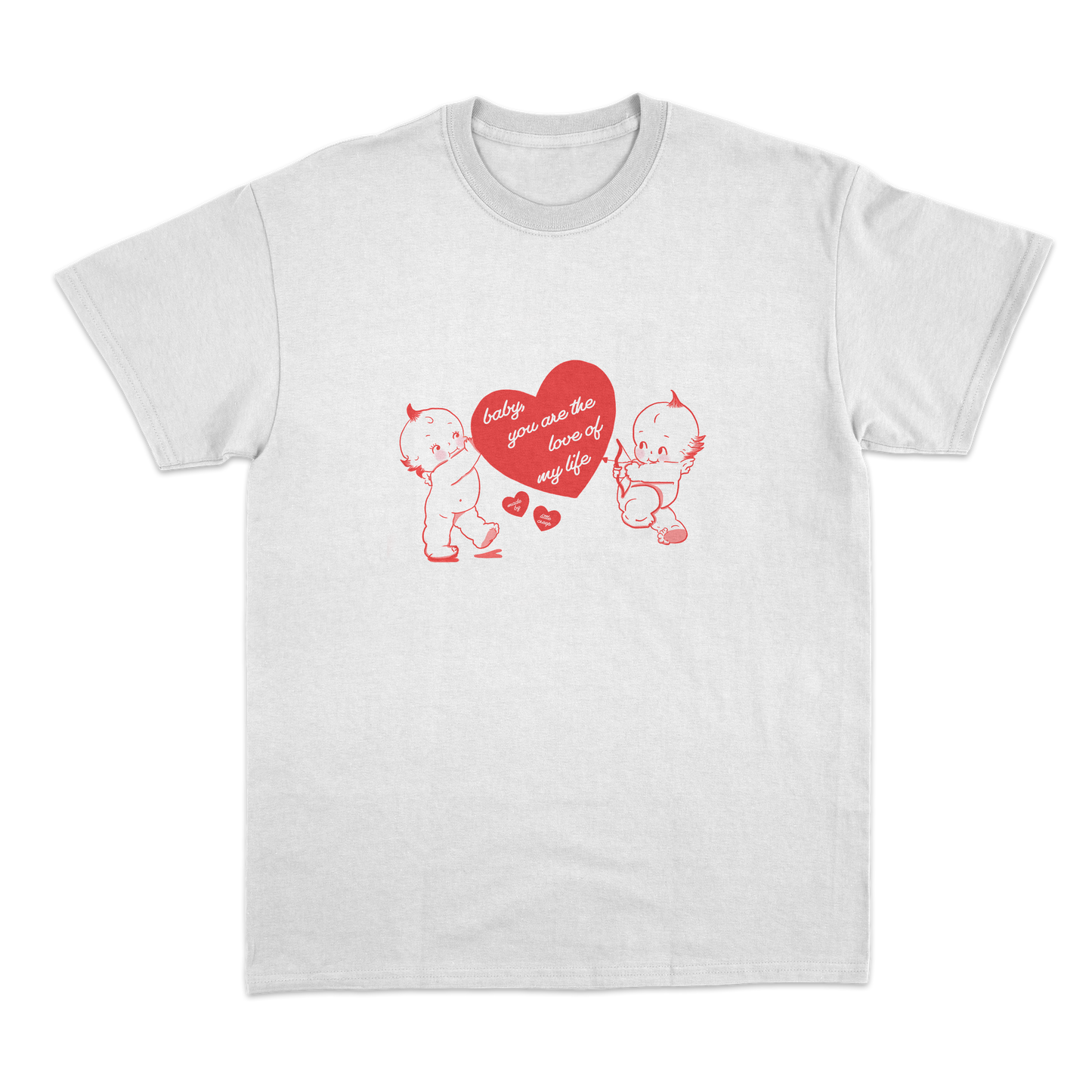Kewpie Valentine Shirt