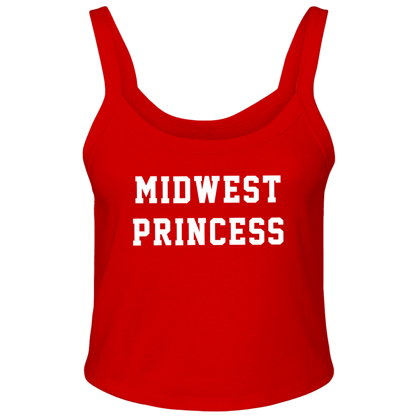 Midwest Princess Tank