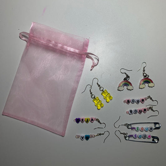 Pink Jewelry Bundle (06)