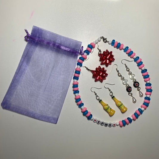 Purple Jewelry Bundle (05)