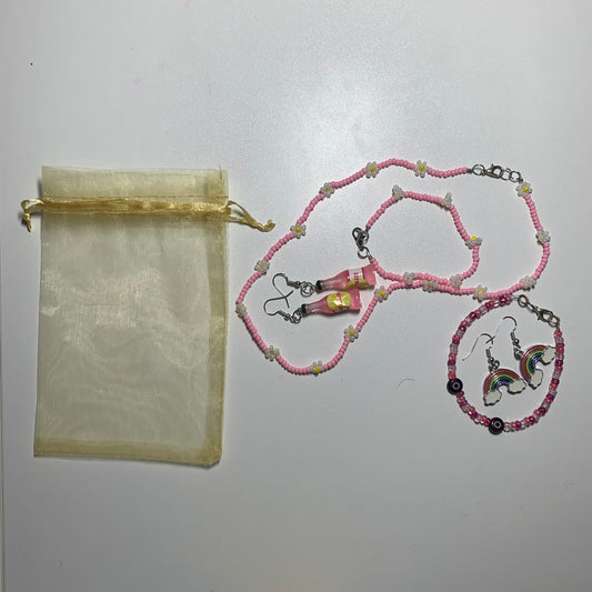 Yellow Jewelry Bundle (09)