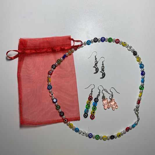 Red Jewelry Bundle (11)