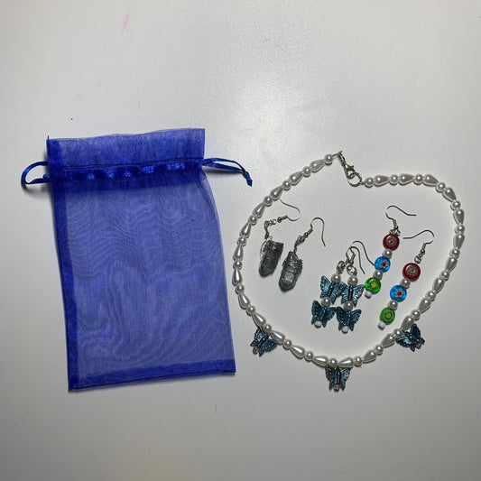 Blue Jewelry Bundle (22)