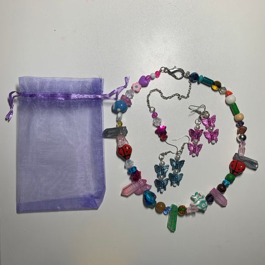 Purple Jewelry Bundle (17)