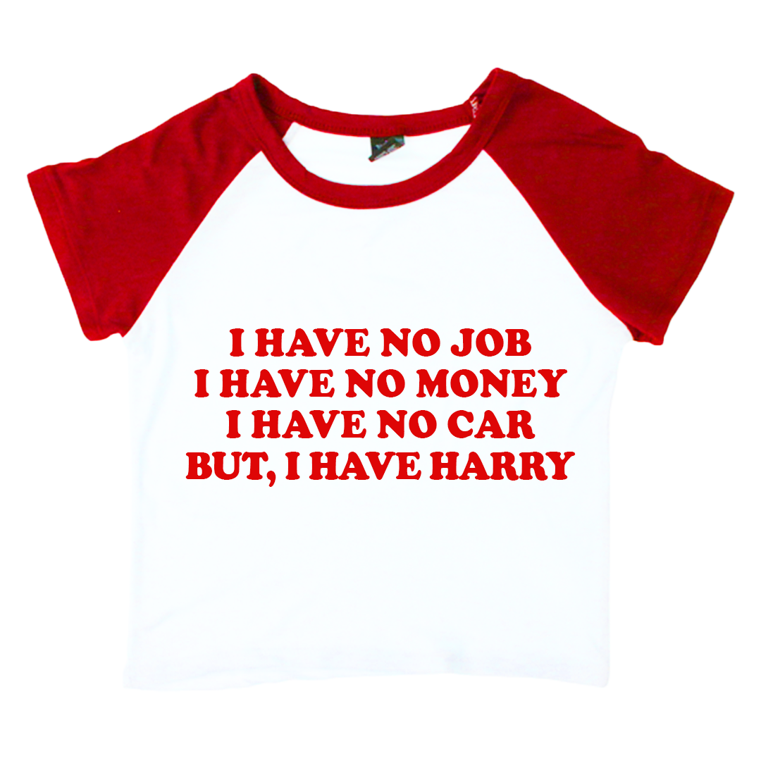 'I Have Harry' Baby Tee