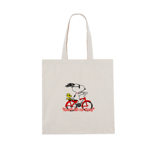 Harry Snoopy Tote